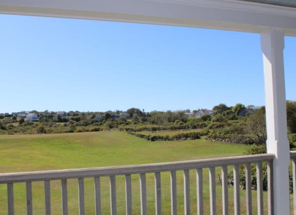 Porch Land View