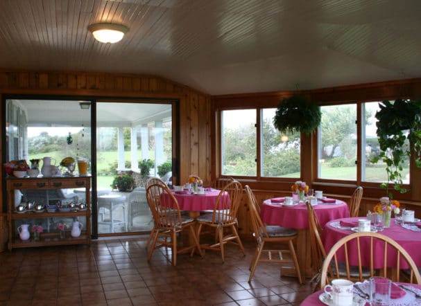 Bfast Room